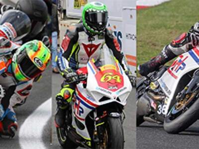 Combined riders small
