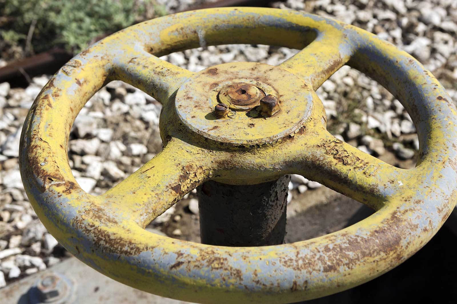 Gas Pipework Failure