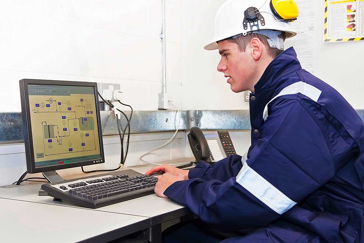 Process heating systems Maintenance 02