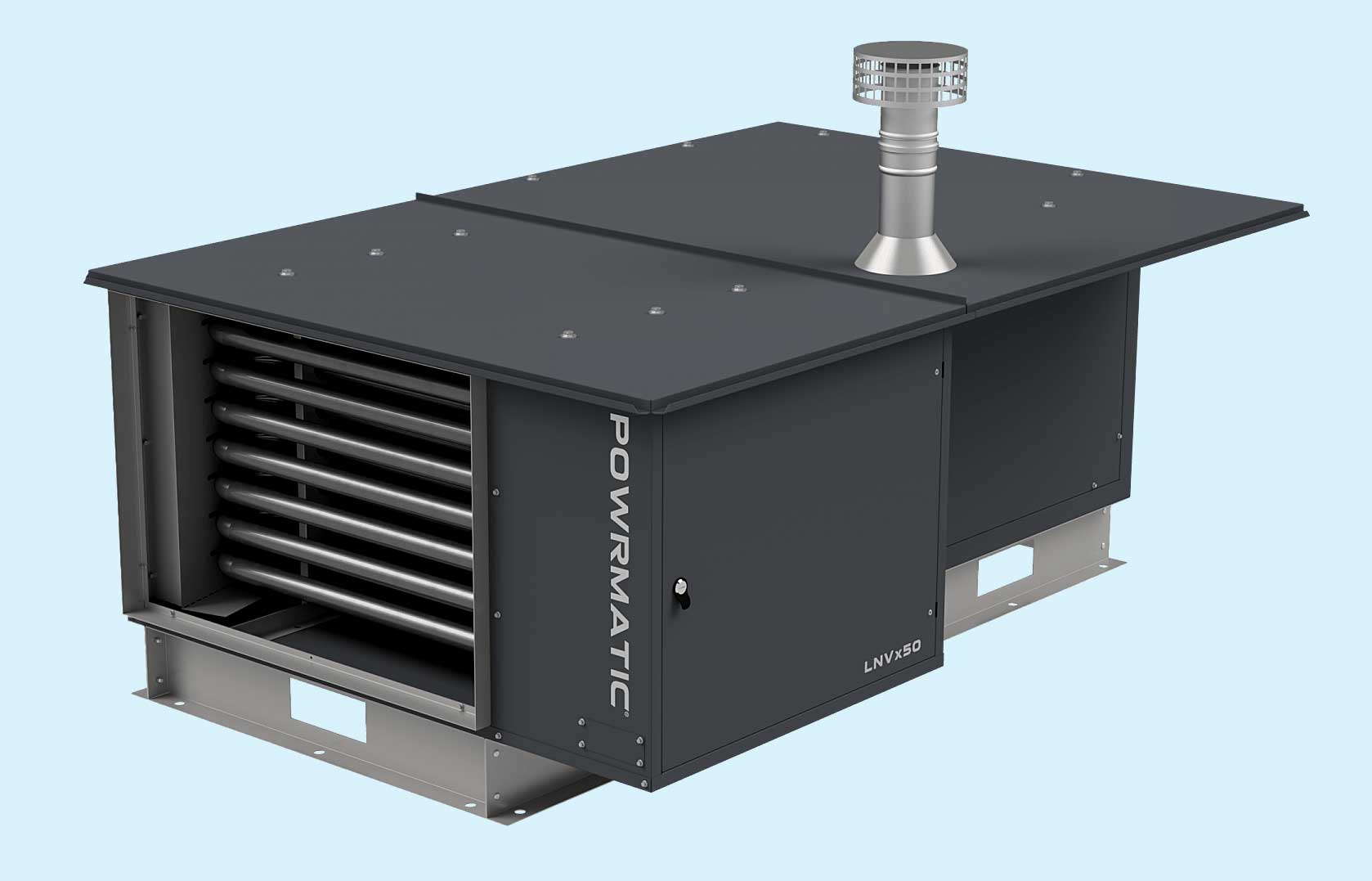 Commercial Forced Air Heating Systems