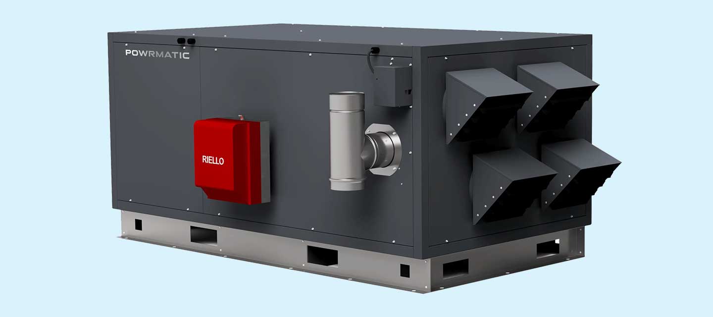 Commercial Unit Heaters
