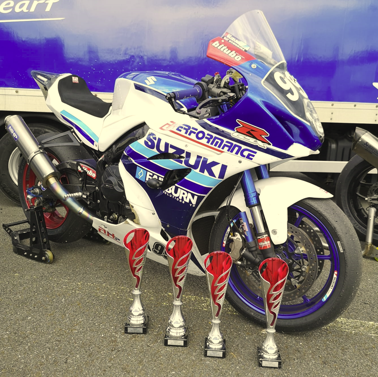 Championship within reach for Mikey in final race