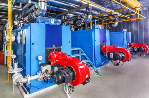 Installing a Process Heating System