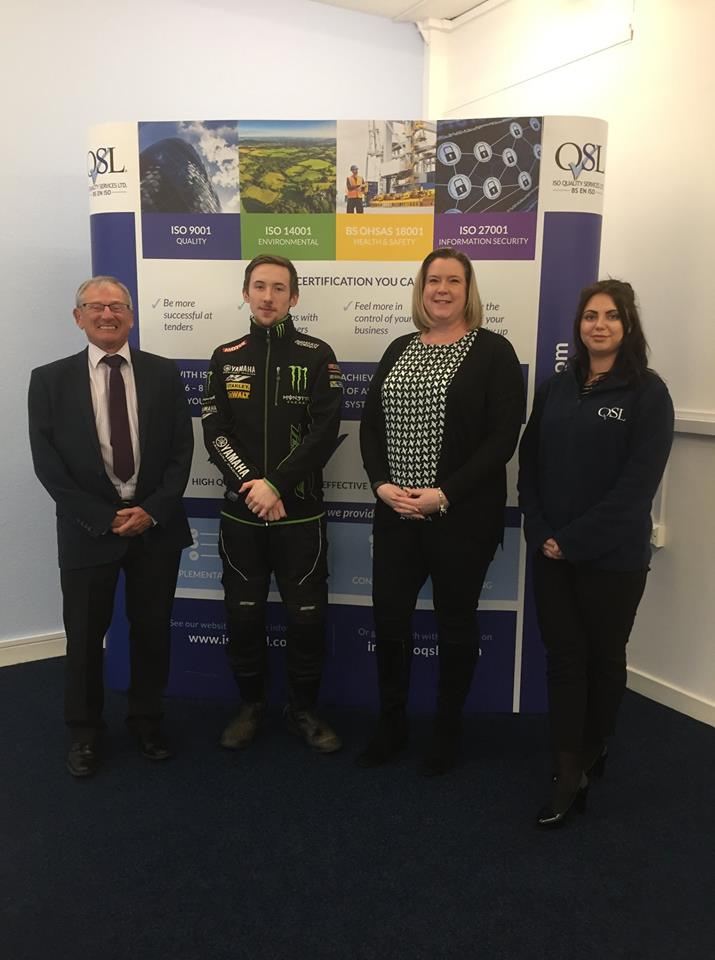 Preparations are underway for ISO 9001