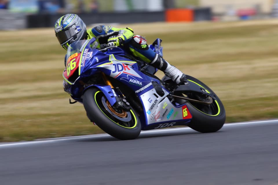 Another successful weekend for JDR Racing