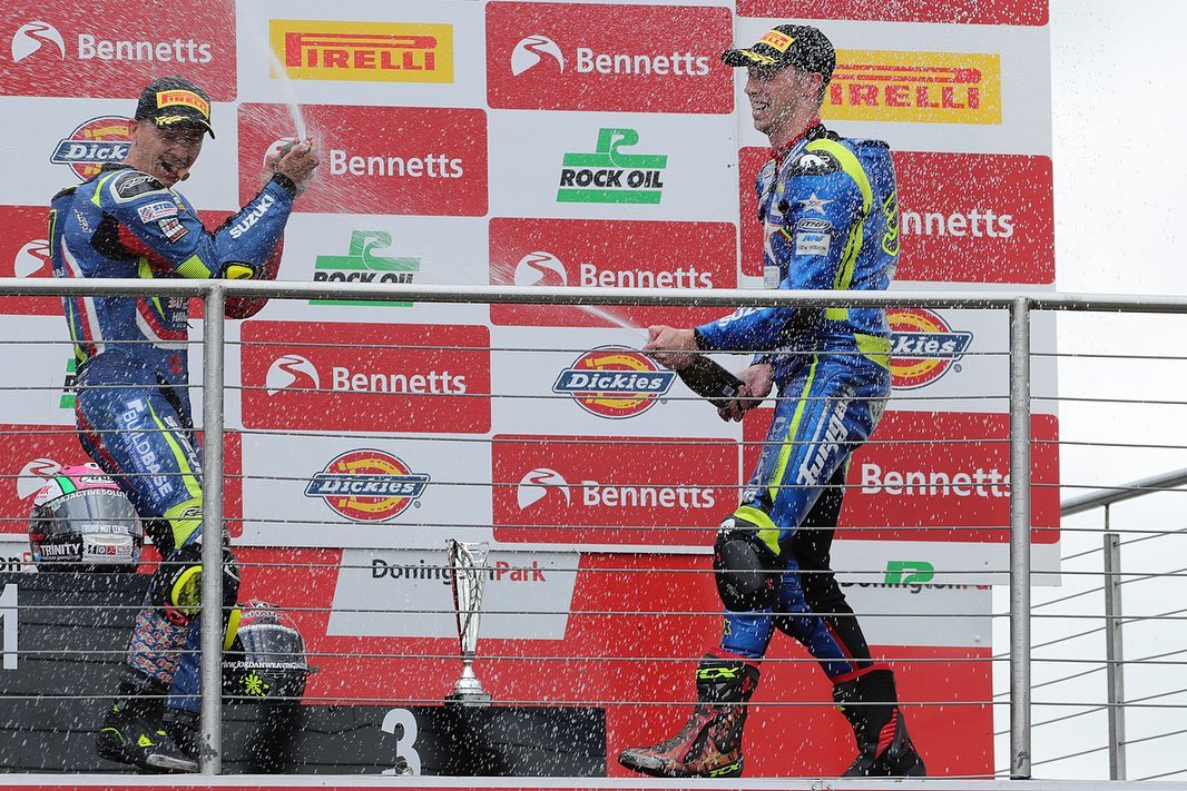 A Podium Place for Jordan