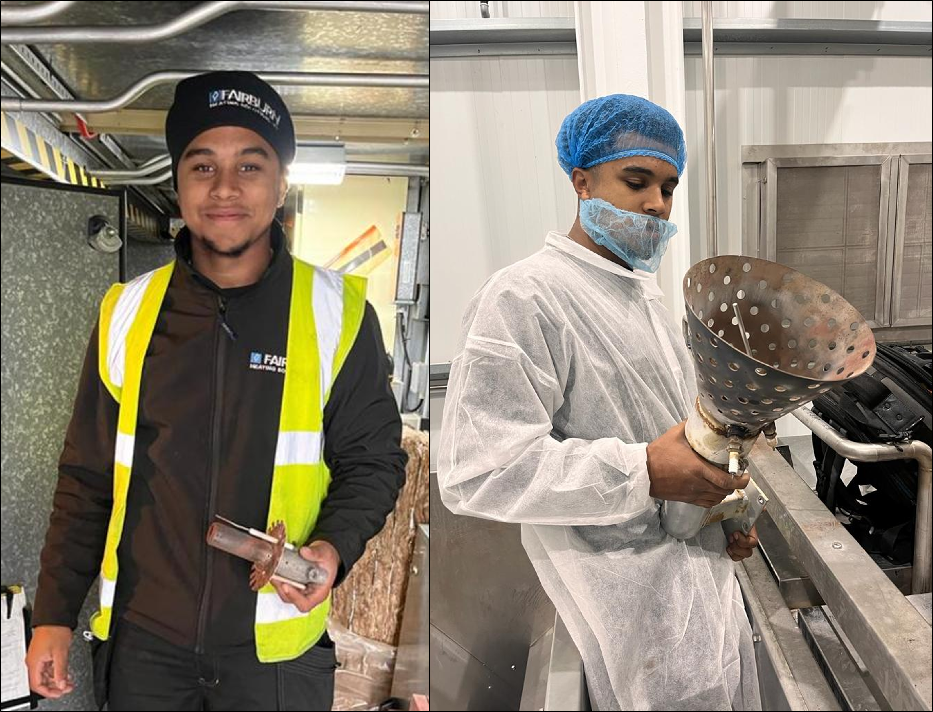 Meet Jay Bovill – our latest recruit