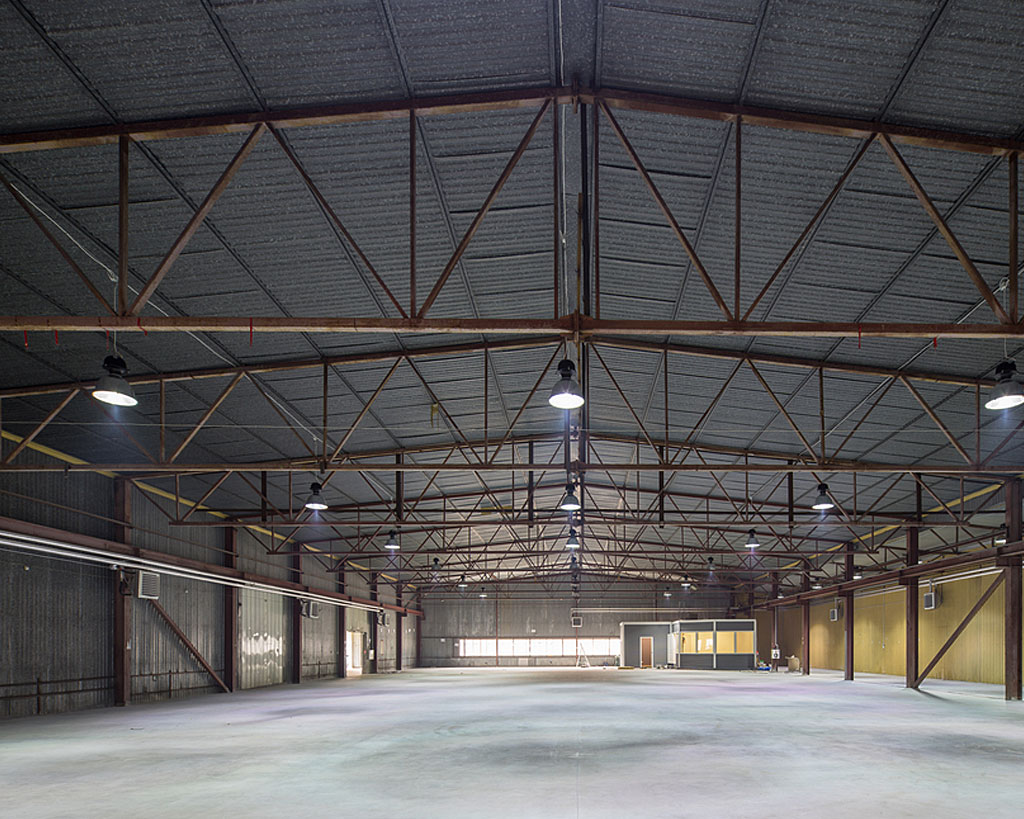 commercial heating system