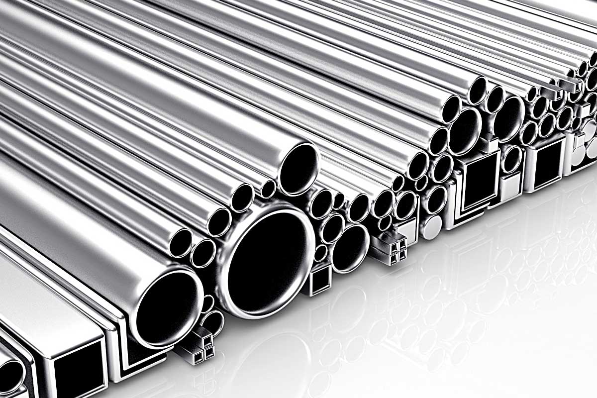 Commercial Heating Material Selection